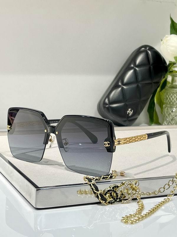 Chanel Sunglasses 580